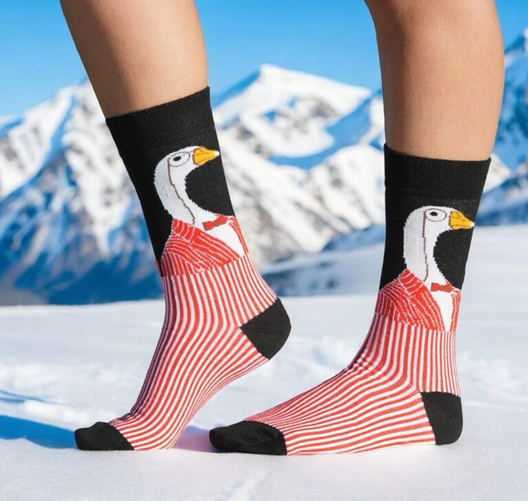 Çorap Alırken Nelere Dikkat Edilmeli?